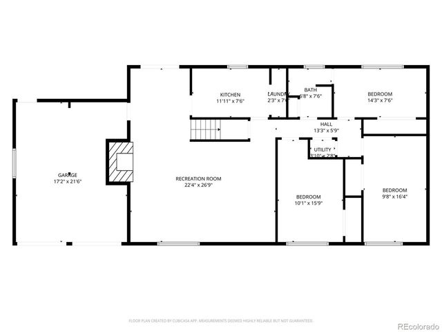 6128 Xenon St, Arvada, CO 80004