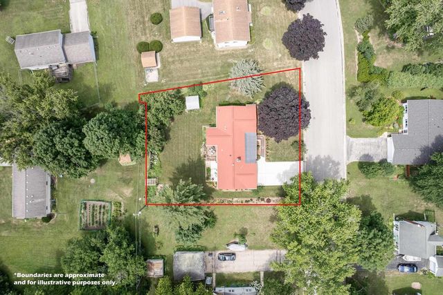 214 Johnson Street, Cambridge, WI 53523