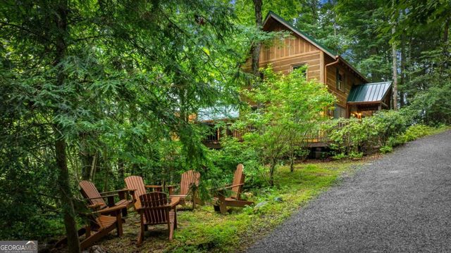 184 Fightingtown Drive, Blue Ridge, GA 30513
