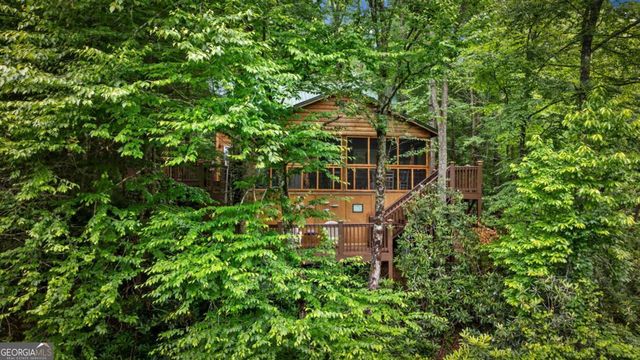 184 Fightingtown Drive, Blue Ridge, GA 30513