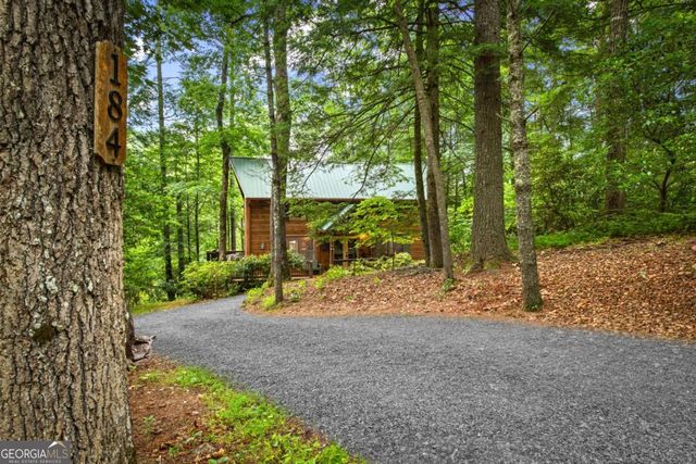 184 Fightingtown Drive, Blue Ridge, GA 30513