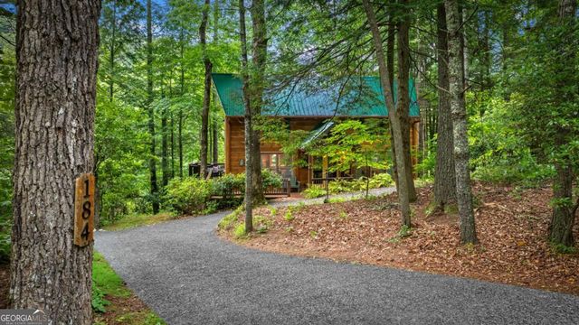 184 Fightingtown Drive, Blue Ridge, GA 30513