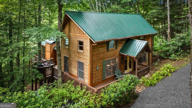 184 Fightingtown Drive, Blue Ridge, GA 30513