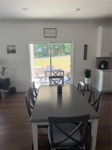 3543 Dover Run Lane, Loganville, GA 30052