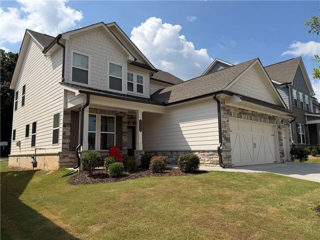 3543 Dover Run Lane, Loganville, GA 30052