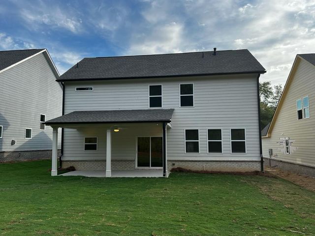 3543 Dover Run Lane, Loganville, GA 30052