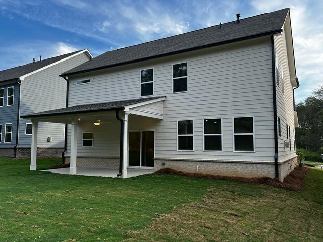 3543 Dover Run Lane, Loganville, GA 30052
