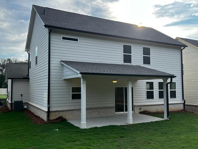 3543 Dover Run Lane, Loganville, GA 30052