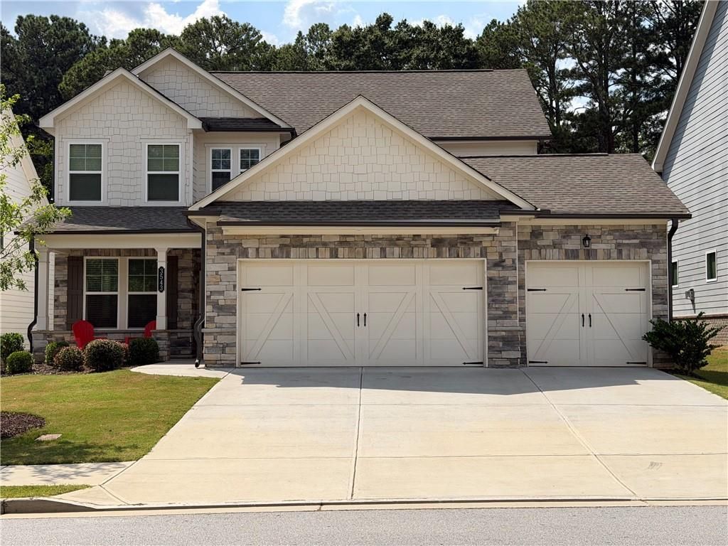 3543 Dover Run Lane, Loganville, GA 30052