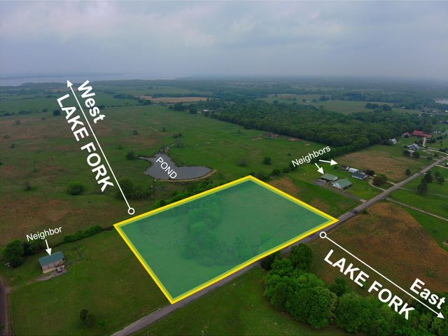 31-33 Private Road 5986, Yantis, TX 75497