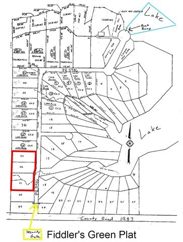 31-33 Private Road 5986, Yantis, TX 75497