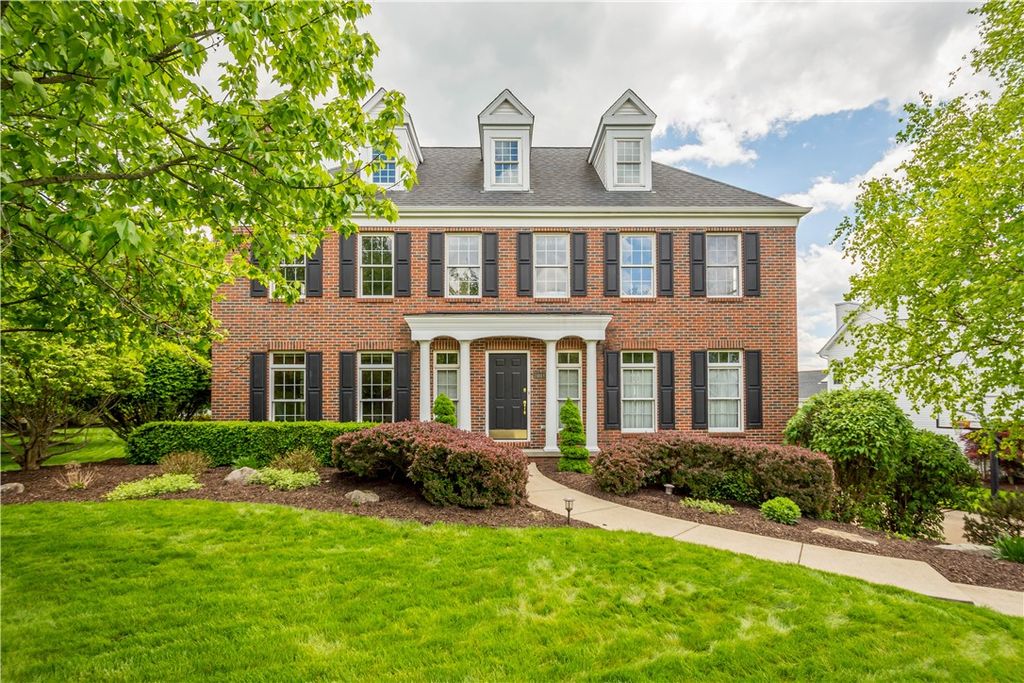 3001 Silver Oak Court, Pine Twp, PA 15044