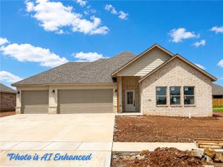 164 N Panther, Farmington, AR 72730