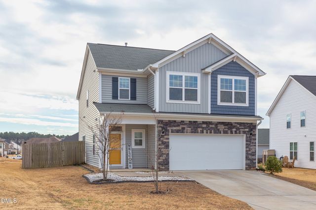 35 Fontaine Drive, Franklinton, NC 27525