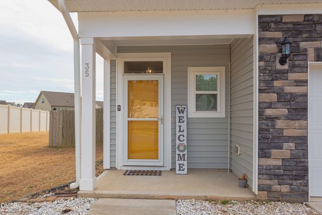 35 Fontaine Drive, Franklinton, NC 27525