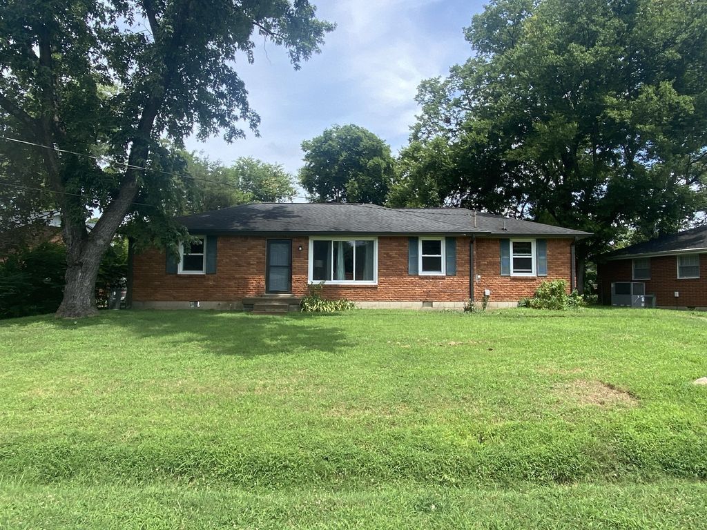 6416 Henry Ford Dr, Nashville, TN 37209