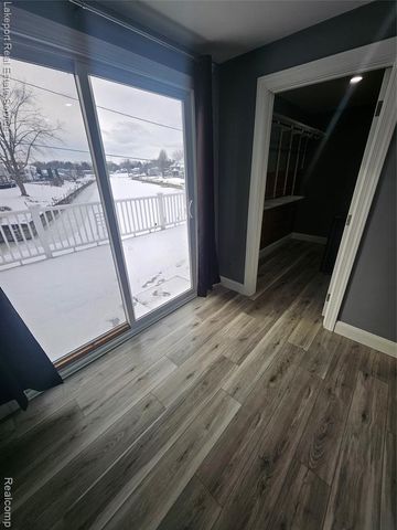 2549 Riverwood Drive, Port Huron, MI 48060