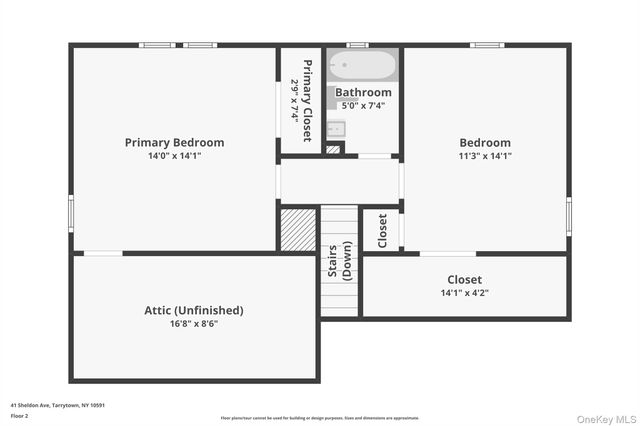 41 Sheldon Avenue, Tarrytown, NY 10591