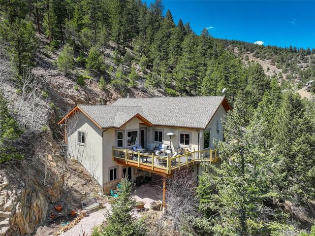 940 S Spring Gulch Road, Idaho Springs, CO 80452