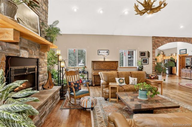 940 S Spring Gulch Road, Idaho Springs, CO 80452