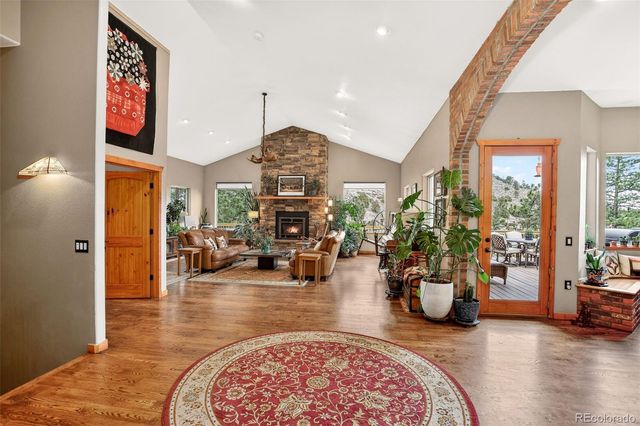 940 S Spring Gulch Road, Idaho Springs, CO 80452