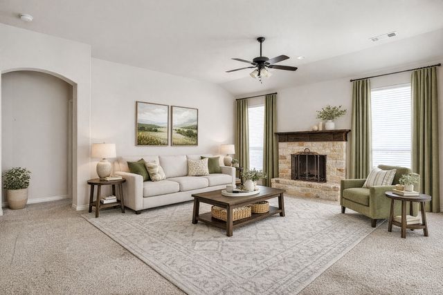 1212 Lantana Lane, Burleson, TX 76028