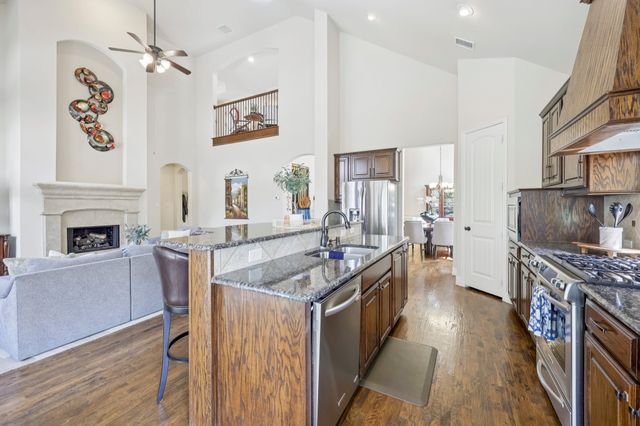 5509 Fern Valley Lane, Mckinney, TX 75070