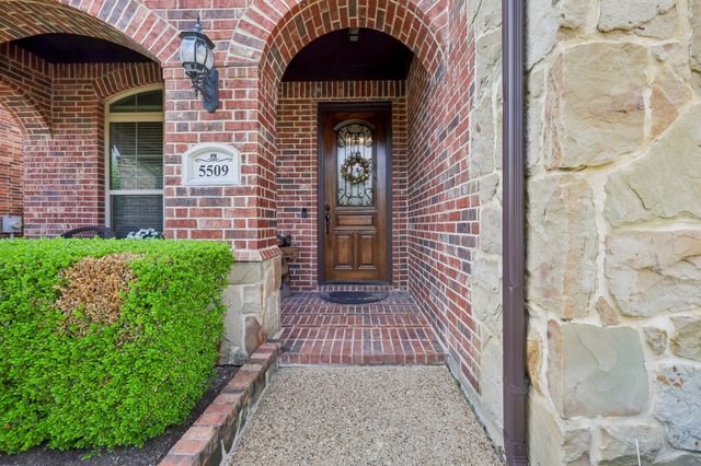 5509 Fern Valley Lane, Mckinney, TX 75070