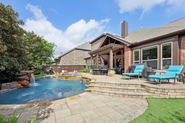 5509 Fern Valley Lane, Mckinney, TX 75070