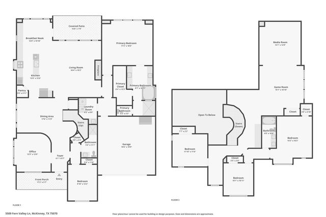 5509 Fern Valley Lane, Mckinney, TX 75070