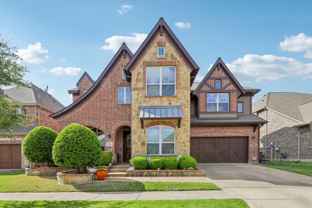 5509 Fern Valley Lane, Mckinney, TX 75070