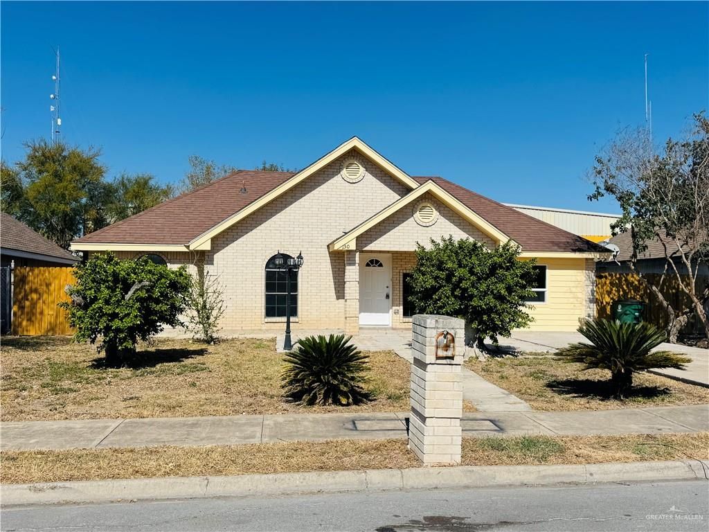 1505 Esperanza Avenue, Hidalgo, TX 78557