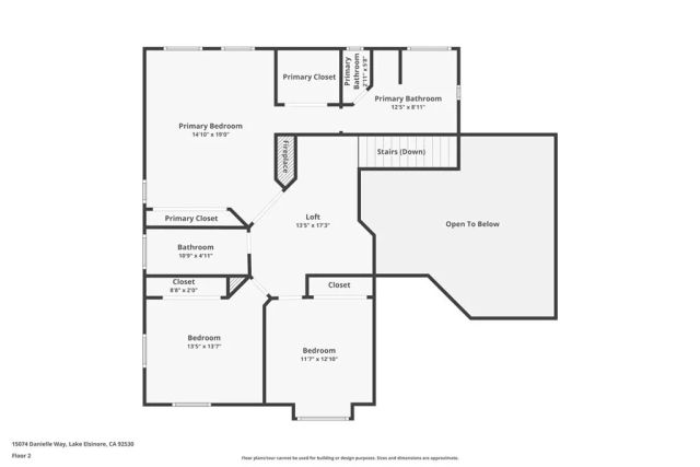 15074 Danielle, Lake Elsinore, CA 92530