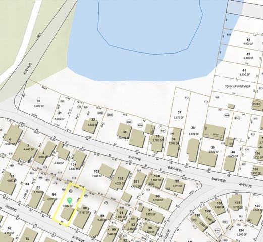 86L Undine Ave, Winthrop, MA 02152