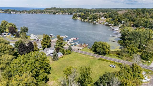 Port Bay Road, Huron, NY 14590