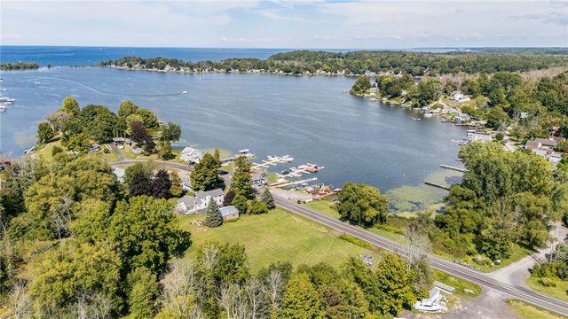 Port Bay Road, Huron, NY 14590