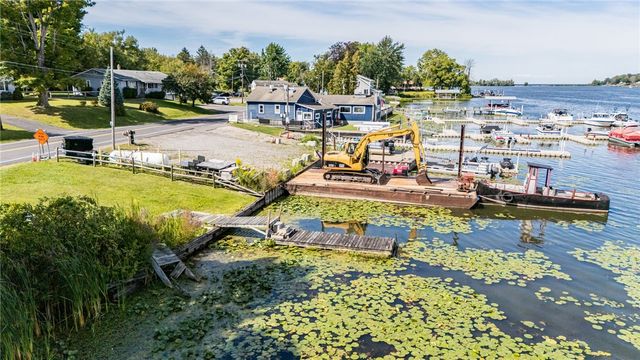 Port Bay Road, Huron, NY 14590