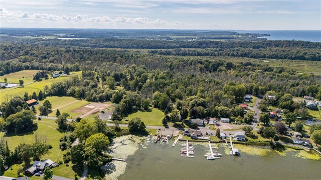 Port Bay Road, Huron, NY 14590