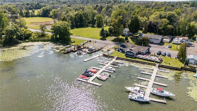 Port Bay Road, Huron, NY 14590