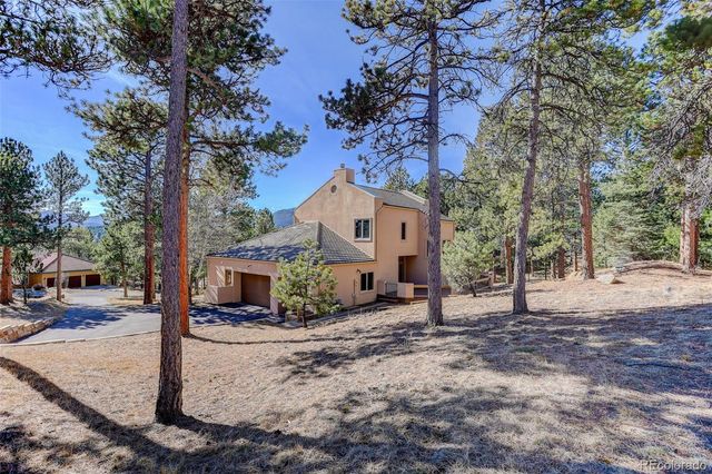 30441 Heavenly Court, Evergreen, CO 80439