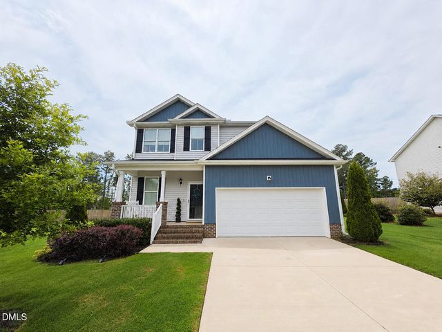 142 Greenhouse Street, Zebulon, NC 27597