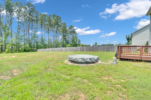 142 Greenhouse Street, Zebulon, NC 27597