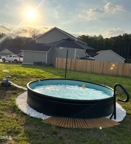 142 Greenhouse Street, Zebulon, NC 27597