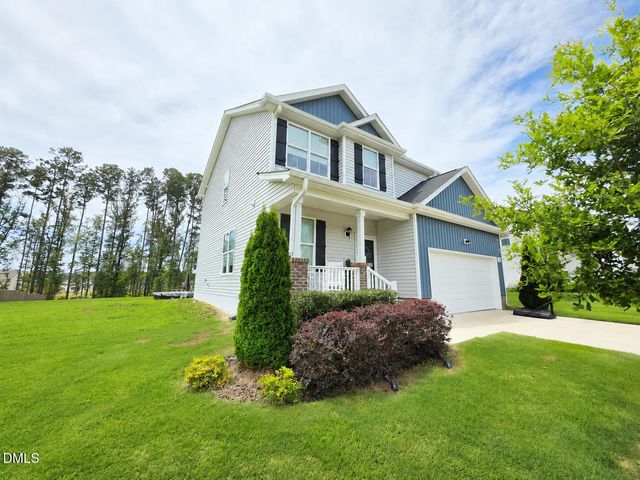 142 Greenhouse Street, Zebulon, NC 27597