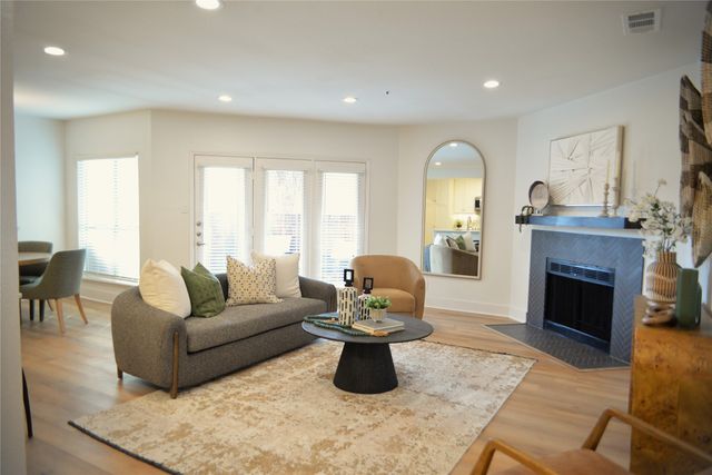 4501 Druid Lane 124, Dallas, TX 75205