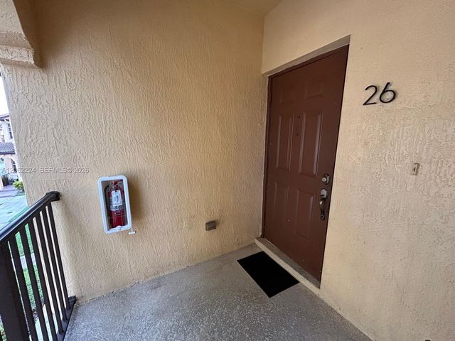 9257 SW 227th Street 26, Cutler Bay, FL 33190