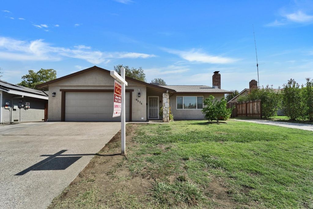 6224 E Wedgefield Way, Orangevale, CA 95662