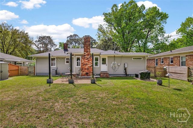 206 E 65th Street, Savannah, GA 31405