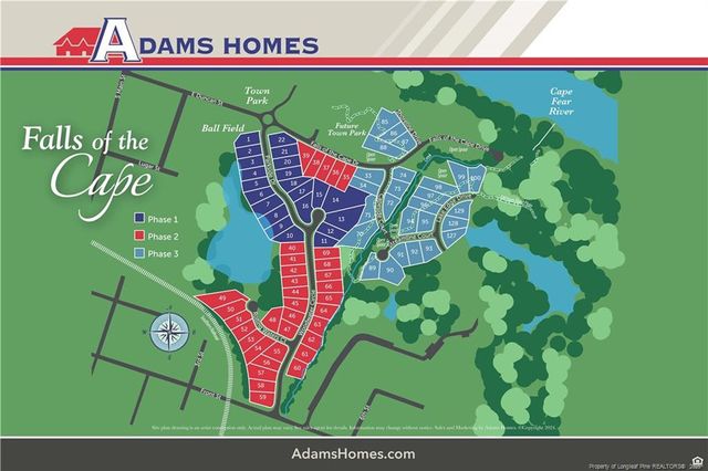 193 Falls of The Cape Drive, Lillington, NC 27546