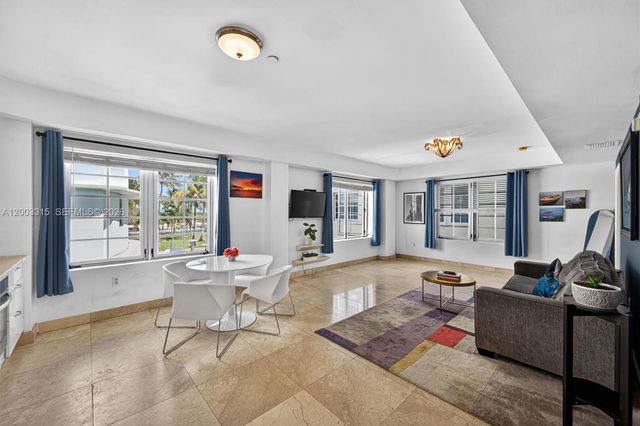 1250 Ocean Dr 3F, Miami Beach, FL 33139